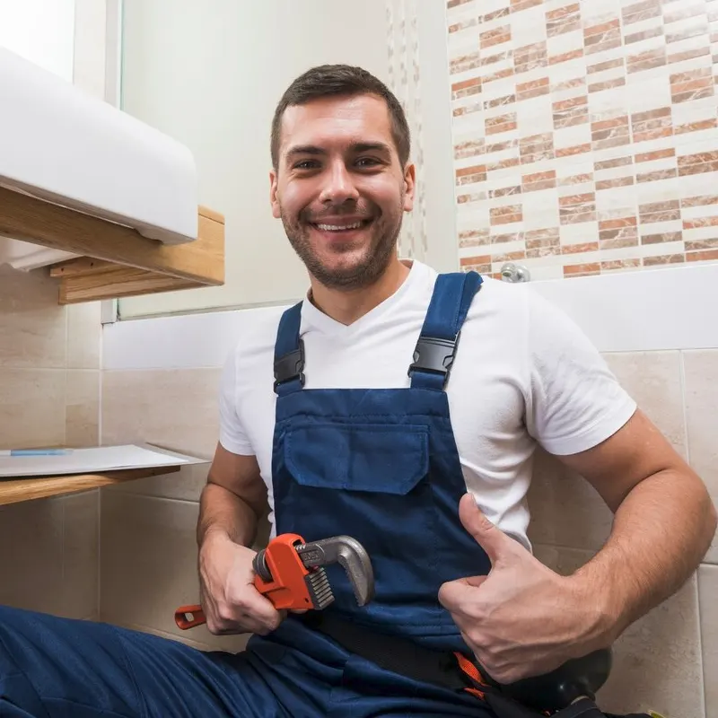 Jersey plumber