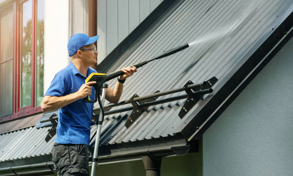 When to Look For a Roof Cleaning Professional