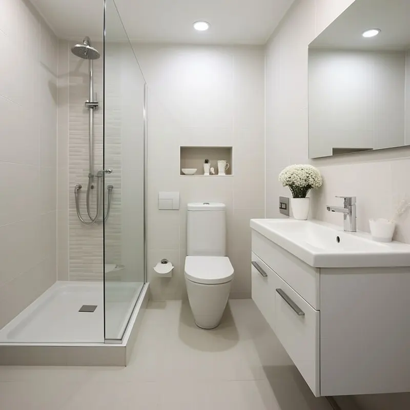 Essential bathroom repair in Jersey