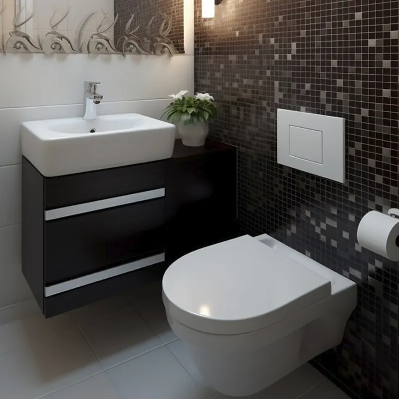 traditional bathroom design and service in Jersey