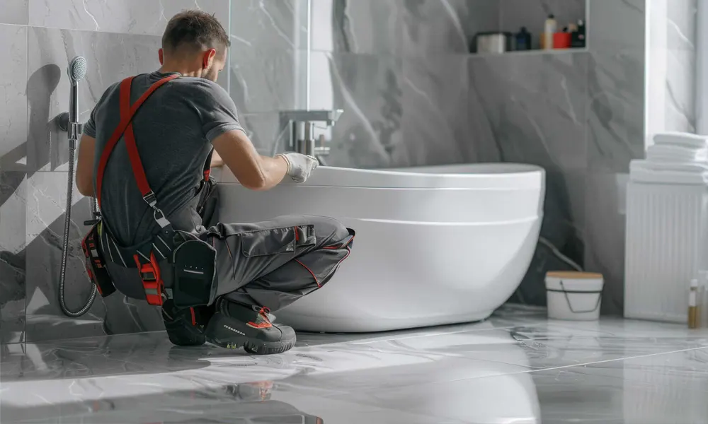 Find a Trusted “Bathroom Fitter Near Me” Jersey